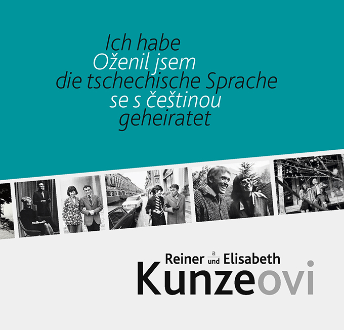 Cover des Buches "Ich habe die tschechische Sprache geheiratet" 