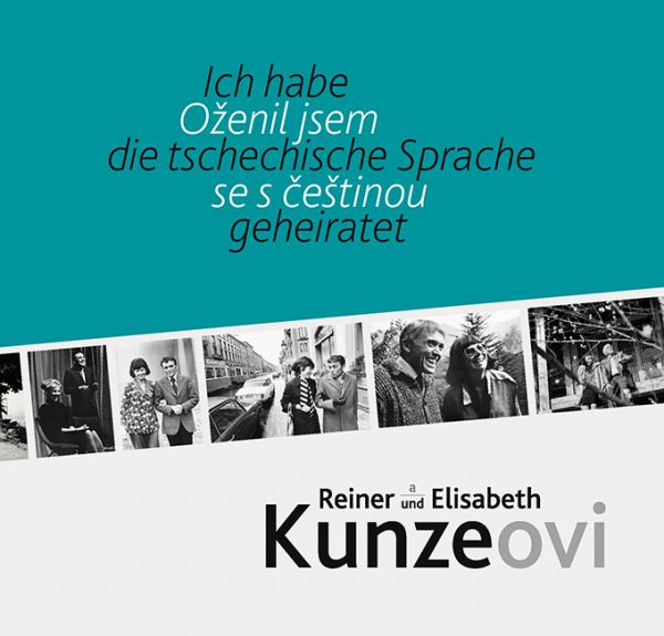 Cover des Buches "Ich habe die tschechische Sprache geheiratet"