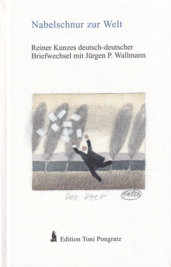 Cover des Buches "Nabelschnur zur Welt"